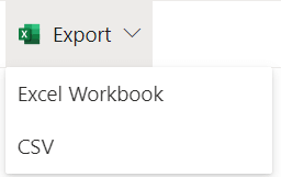 excel import into sharepoint list for mac